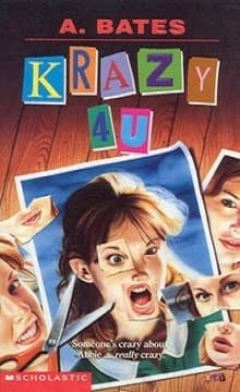 Krazy 4U Cover