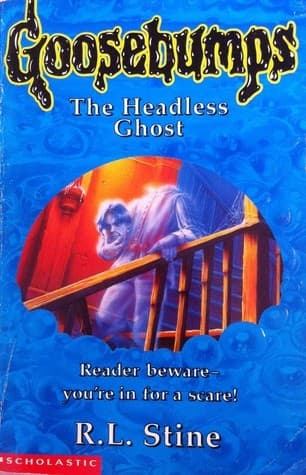 The Headless Ghost Cover