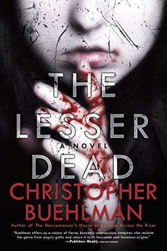 The Lesser Dead Cover