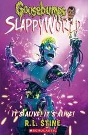 It's Alive! It's Alive! Cover
