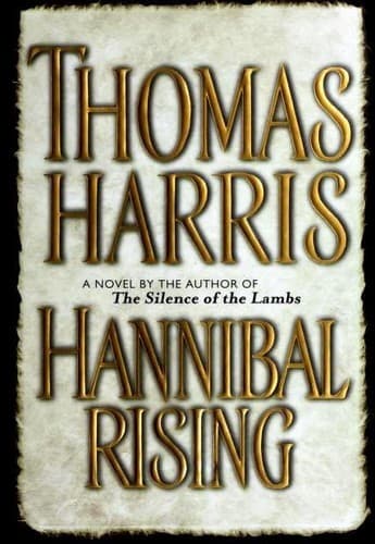 Hannibal Rising Cover