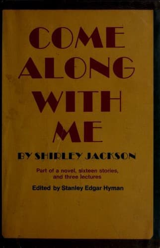 Come Along With Me Cover