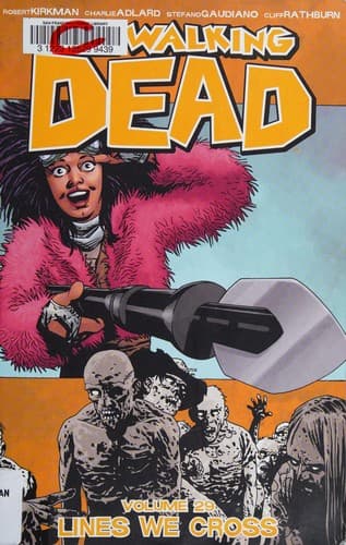 The Walking Dead, Vol. 29 Cover