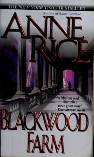 Blackwood Farm Cover