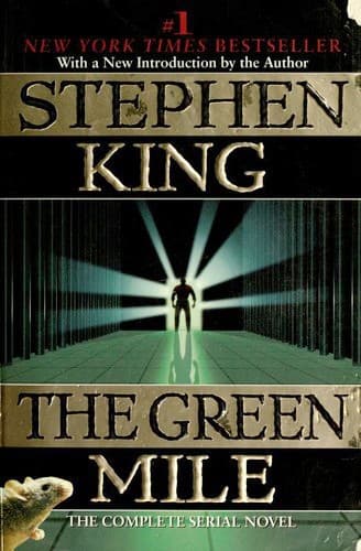 The Green Mile Cover