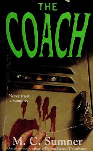 The coach Cover