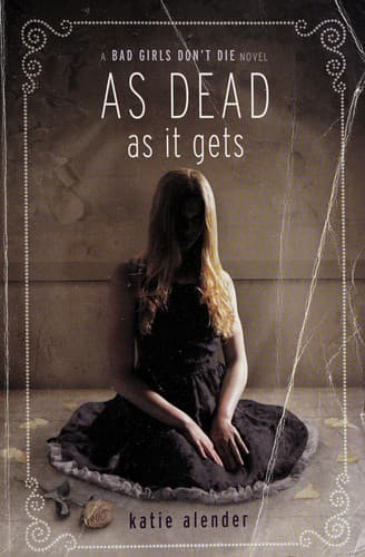As dead as it gets Cover