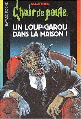 The Werewolf in the Living Room Cover