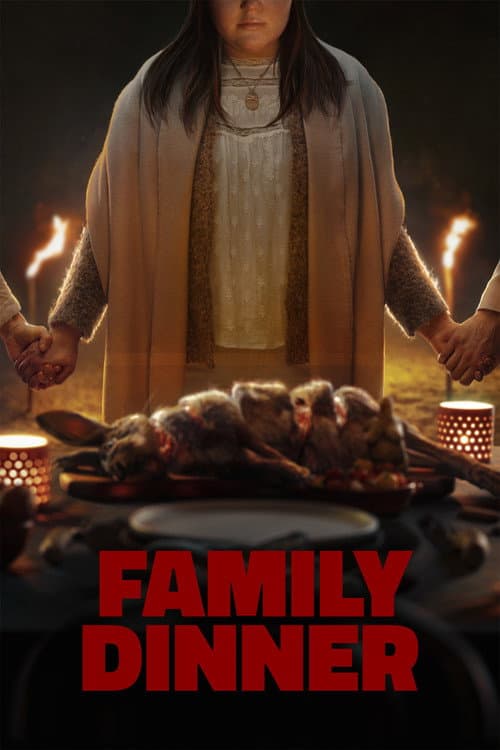 Family Dinner Poster