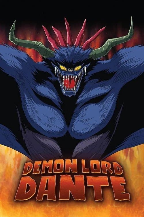 Demon Lord Dante Poster