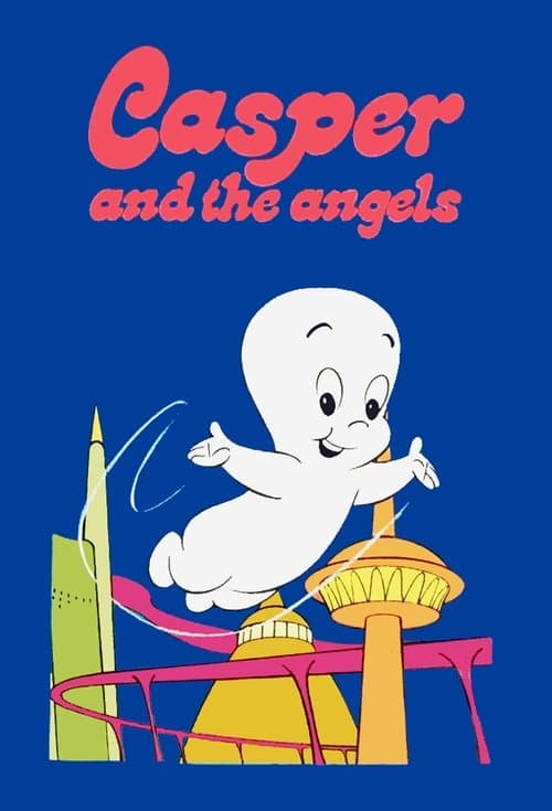 Casper and the Angels Poster