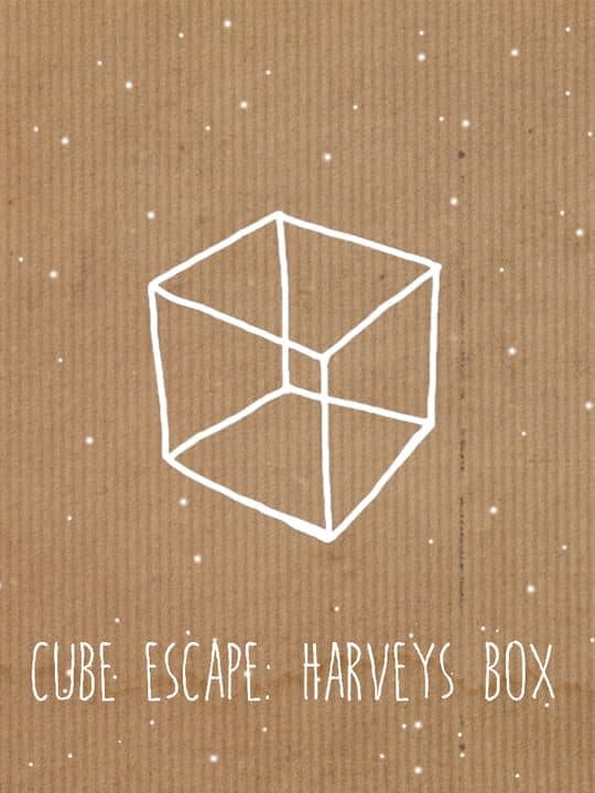 Cube Escape: Harvey's Box Cover