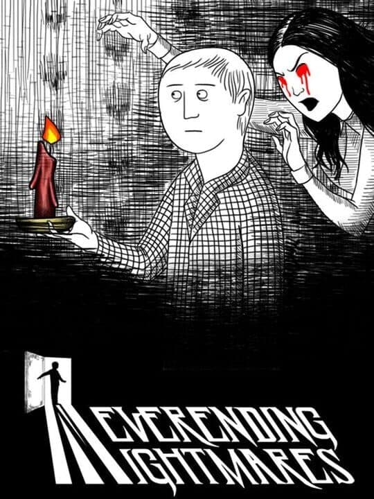 Neverending Nightmares Cover