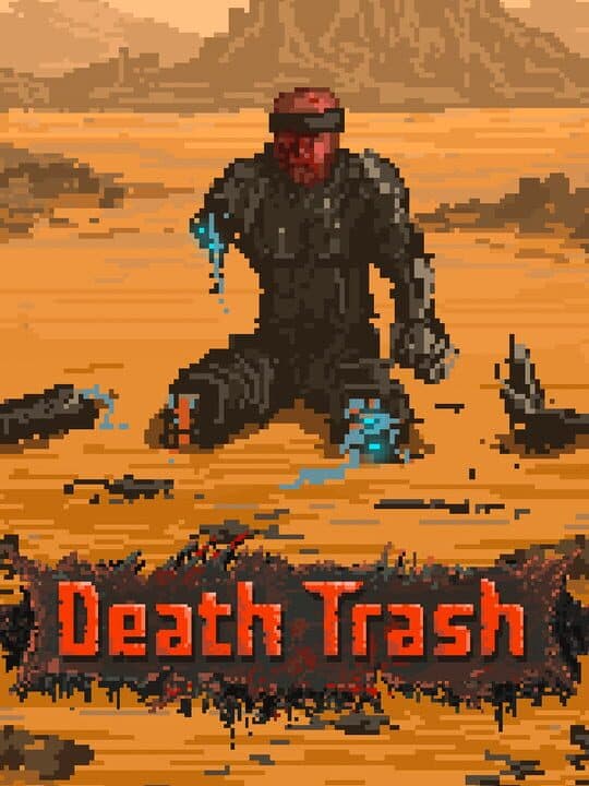 Death Trash Cover