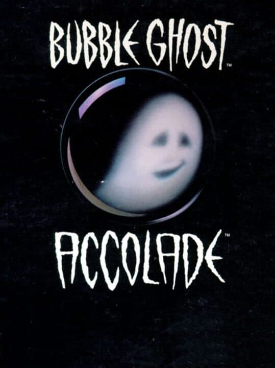Bubble Ghost Cover