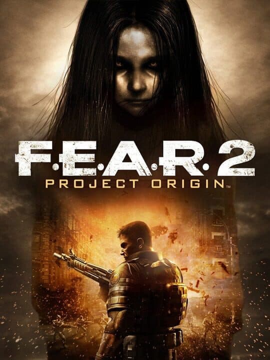 F.E.A.R. 2: Project Origin Cover