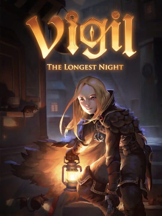 Vigil: The Longest Night Cover