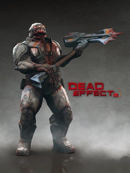 Dead Effect 2 Cover