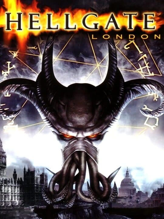 Hellgate: London Cover