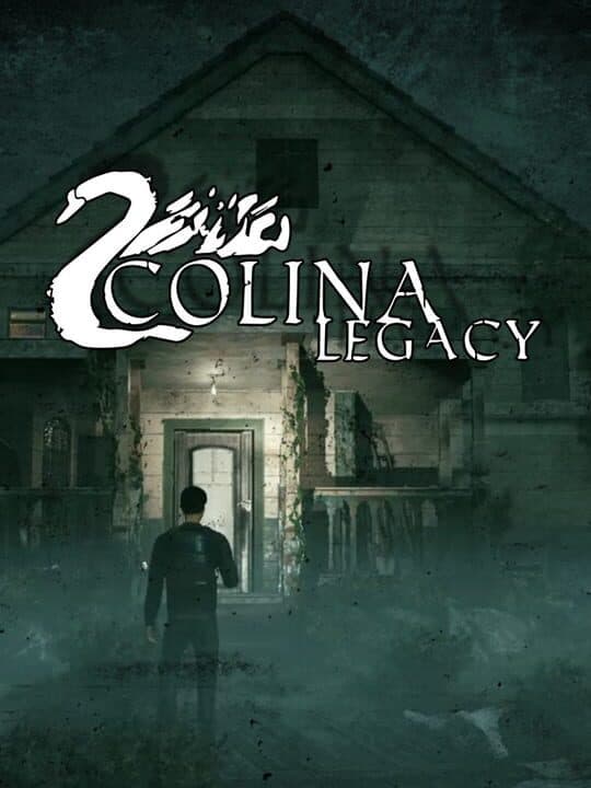 Colina: Legacy Cover