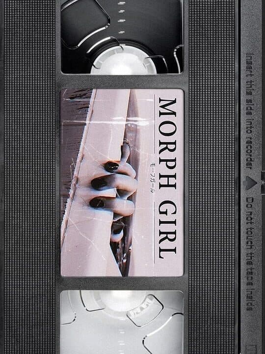 Morph Girl Cover