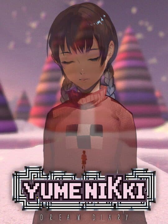 Yume Nikki: Dream Diary Cover