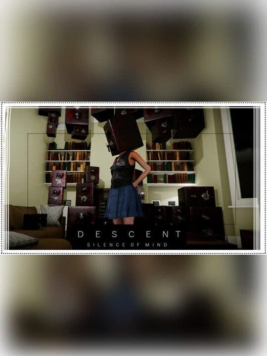 Descent: Silence of Mind Cover
