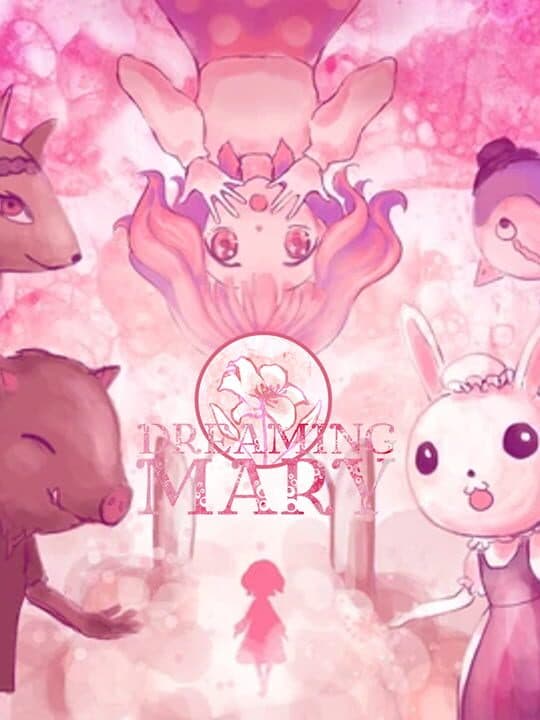 Dreaming Mary Cover