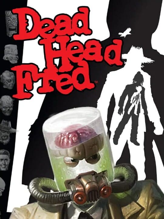 Dead Head Fred Cover