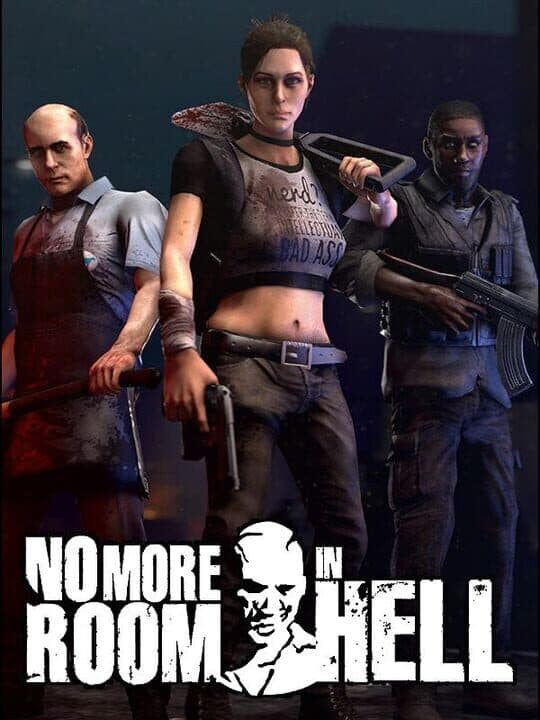 No More Room in Hell Cover