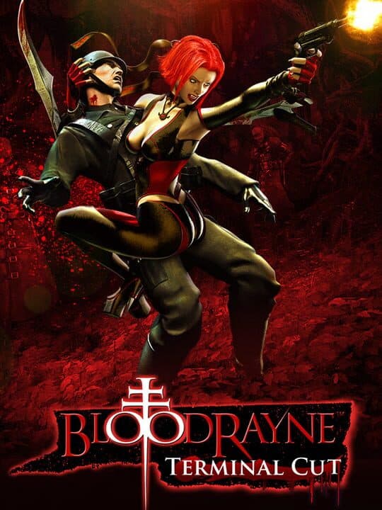 BloodRayne: Terminal Cut Cover