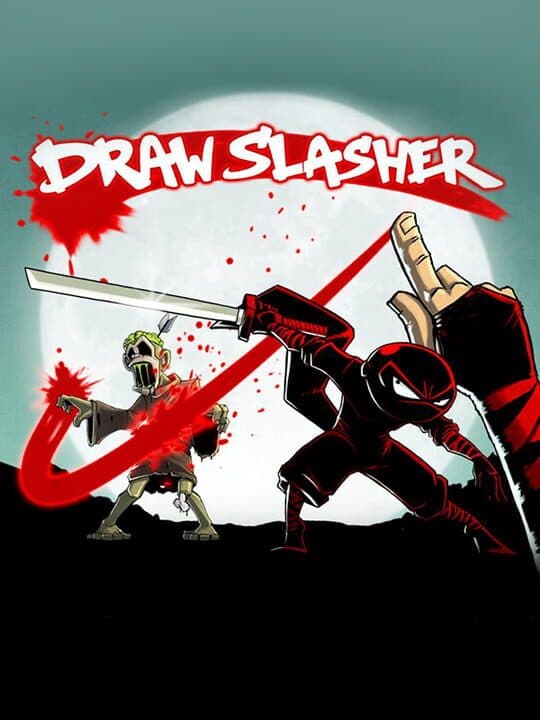 Draw Slasher Cover