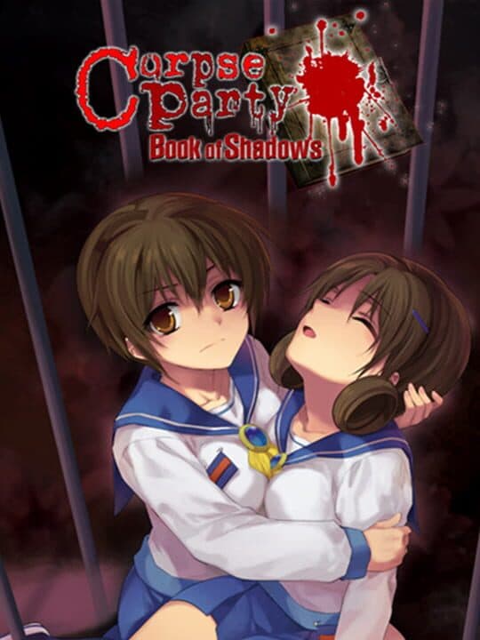 Corpse Party: Book of Shadows Cover