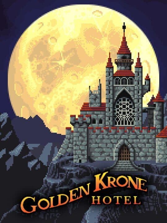 Golden Krone Hotel Cover