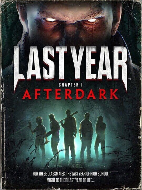 Last Year Cover