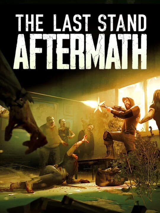 The Last Stand: Aftermath Cover