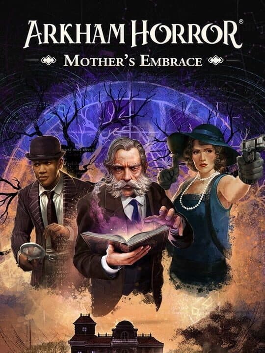 Arkham Horror: Mother's Embrace Cover