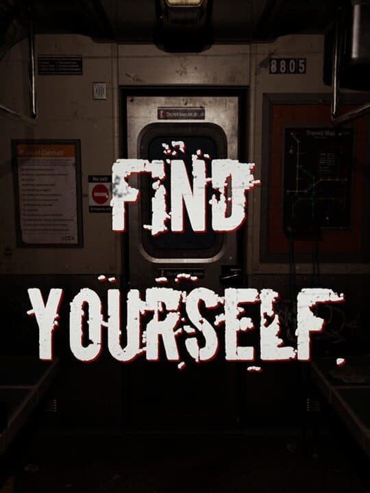 Find Yourself Cover