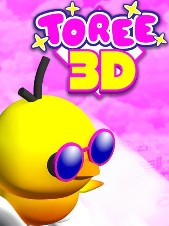 Toree 3D Cover