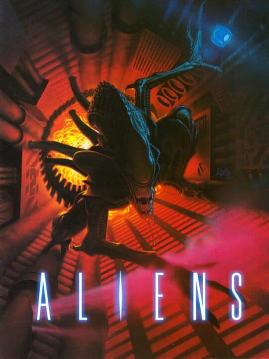 Aliens Cover