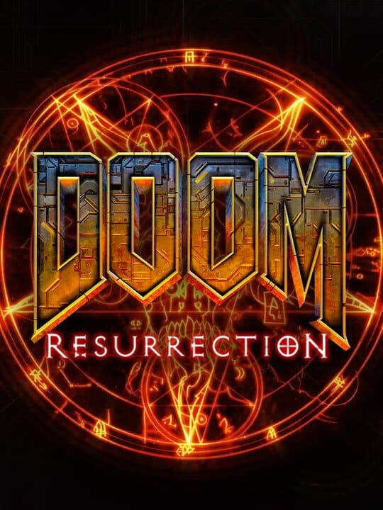 Doom Resurrection Cover