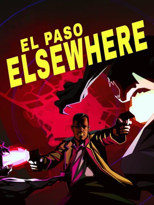 El Paso, Elsewhere Cover