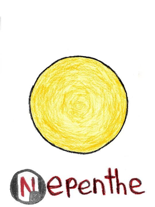 Nepenthe Cover