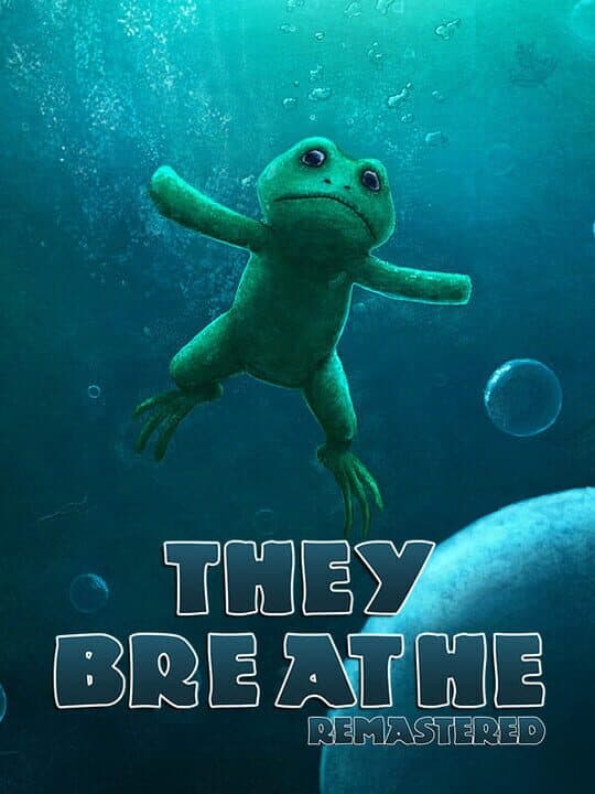 They Breathe Cover