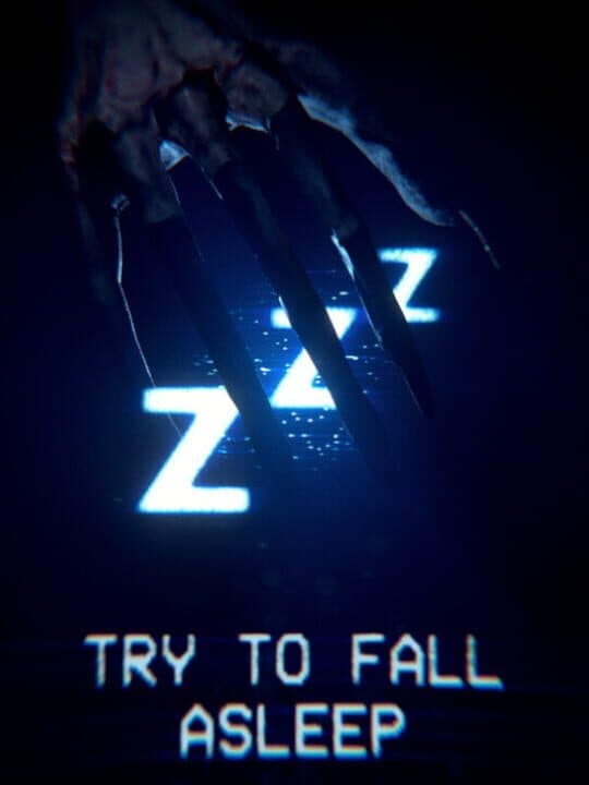 Try to Fall Asleep Cover