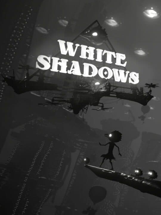 White Shadows Cover