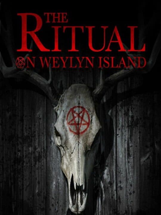 The Ritual on Weylyn Island Cover