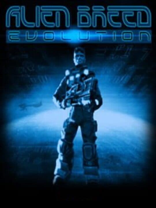 Alien Breed Evolution Cover