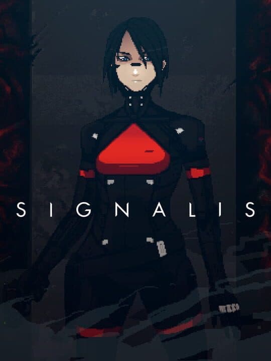 Signalis Cover