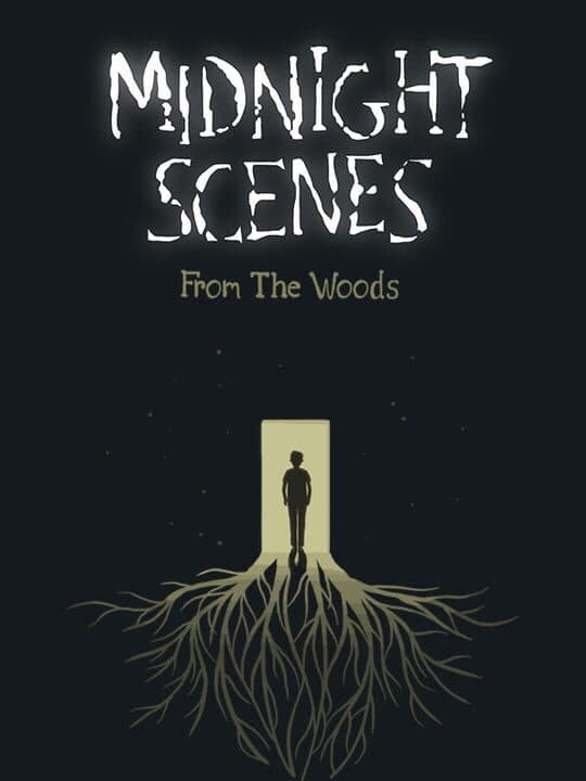 Midnight Scenes: From the Woods Cover